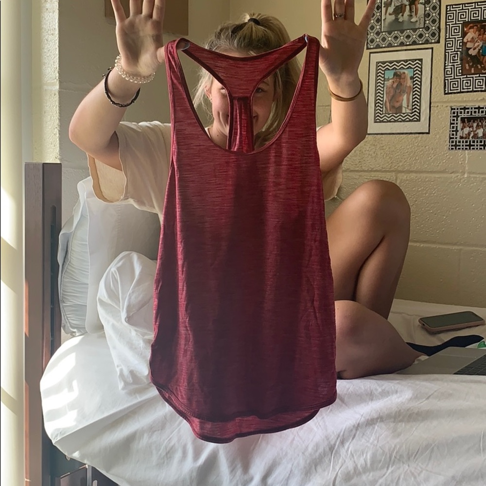 Lululemon Tank Top